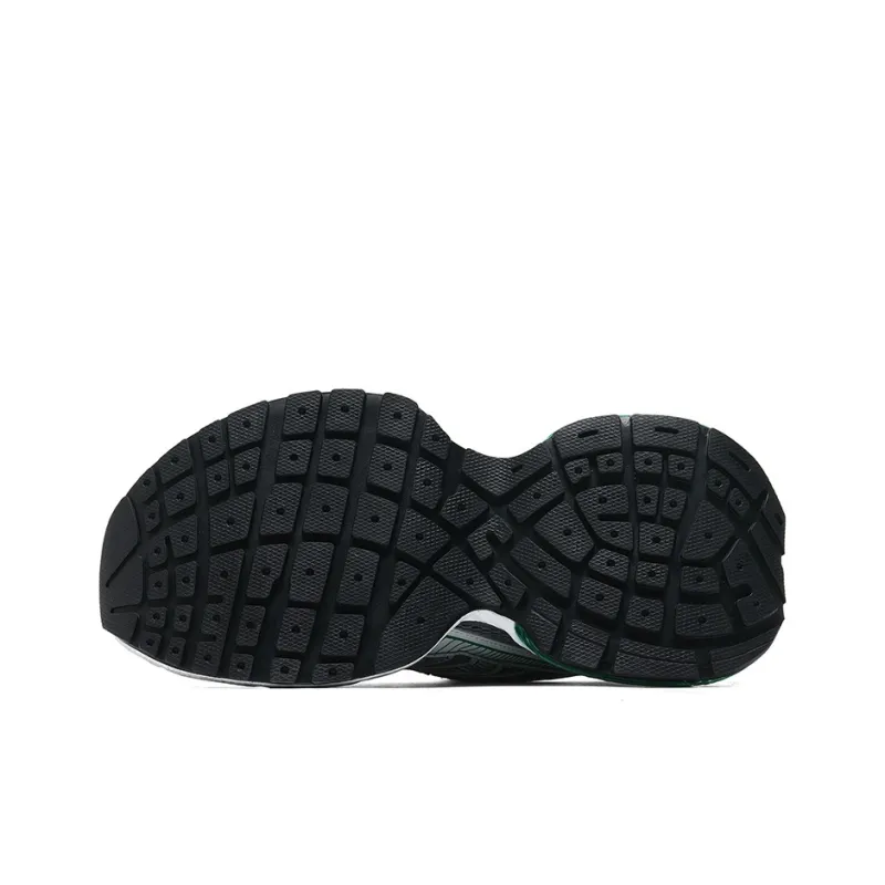 BASLS Fashion Casual Shoes Ankerle Breathable Height Increase Low Top Chunky Sneakers Unisex-38