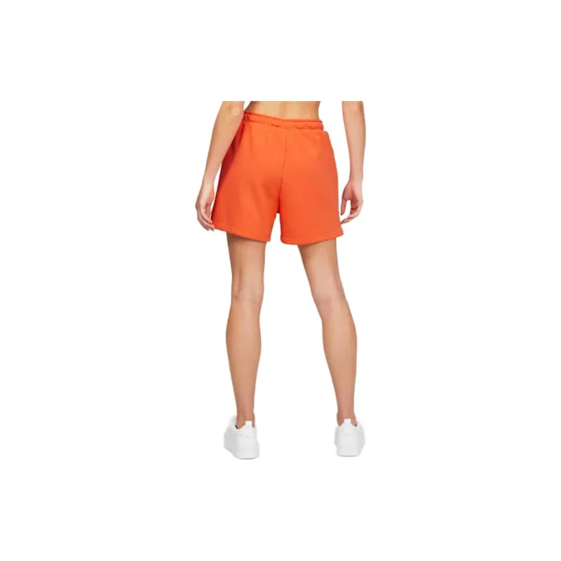 PUMA Casual Shorts Women's Firelight Color-4