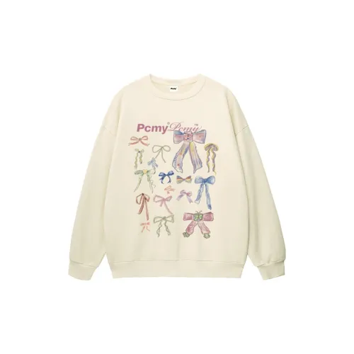 PCMY Sweatshirts Unisex