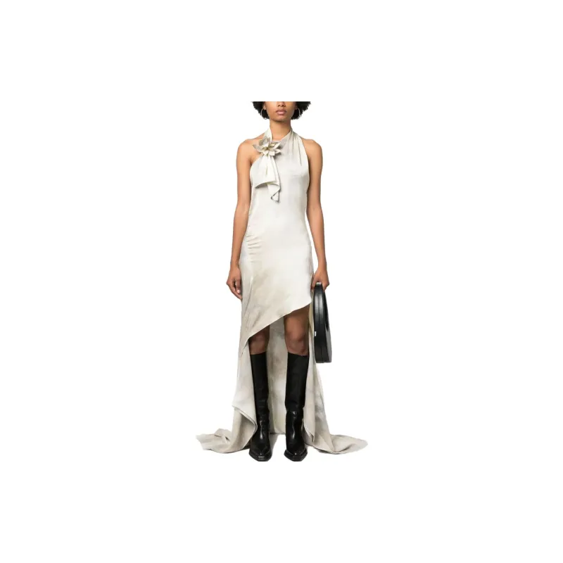 COPERNI Sleeveless Dresses Women's Light Gray-1