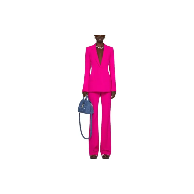 Givenchy Straight Leg Trousers-2