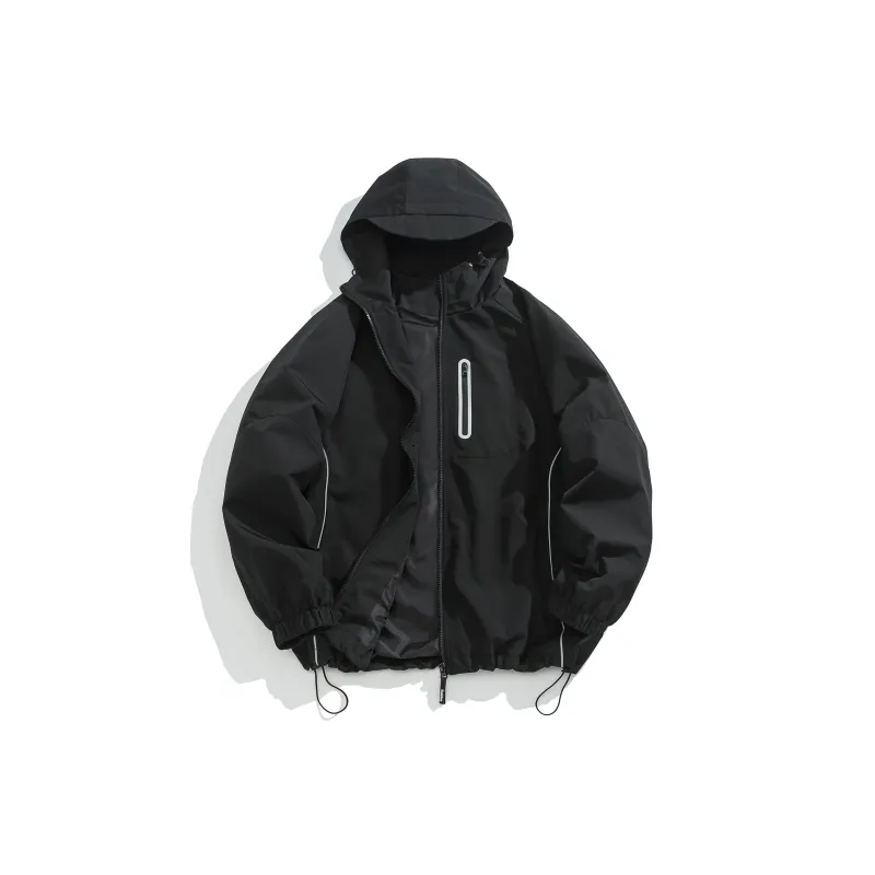 TONYKRZ Jackets Unisex-0