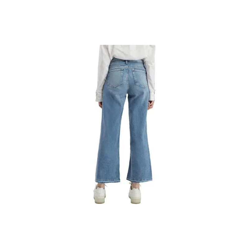 GAP Jeans Women's Light Blue-4