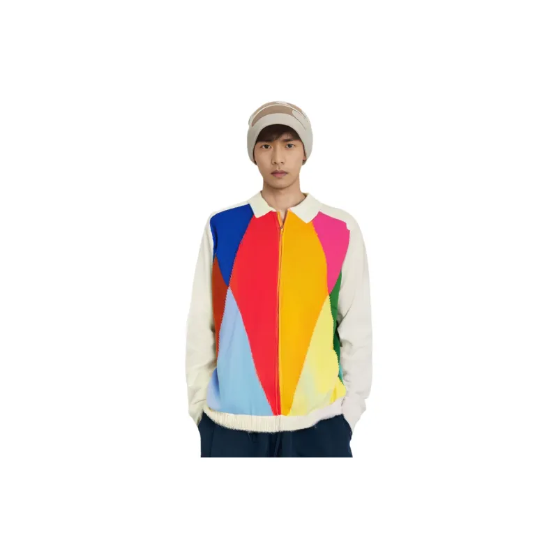 PALACE Harlequin Knit-2
