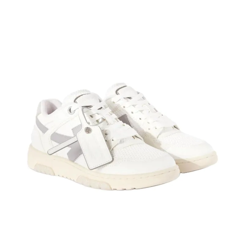 OFF WHITE Slim Out Of Office Sneakers Women's-2