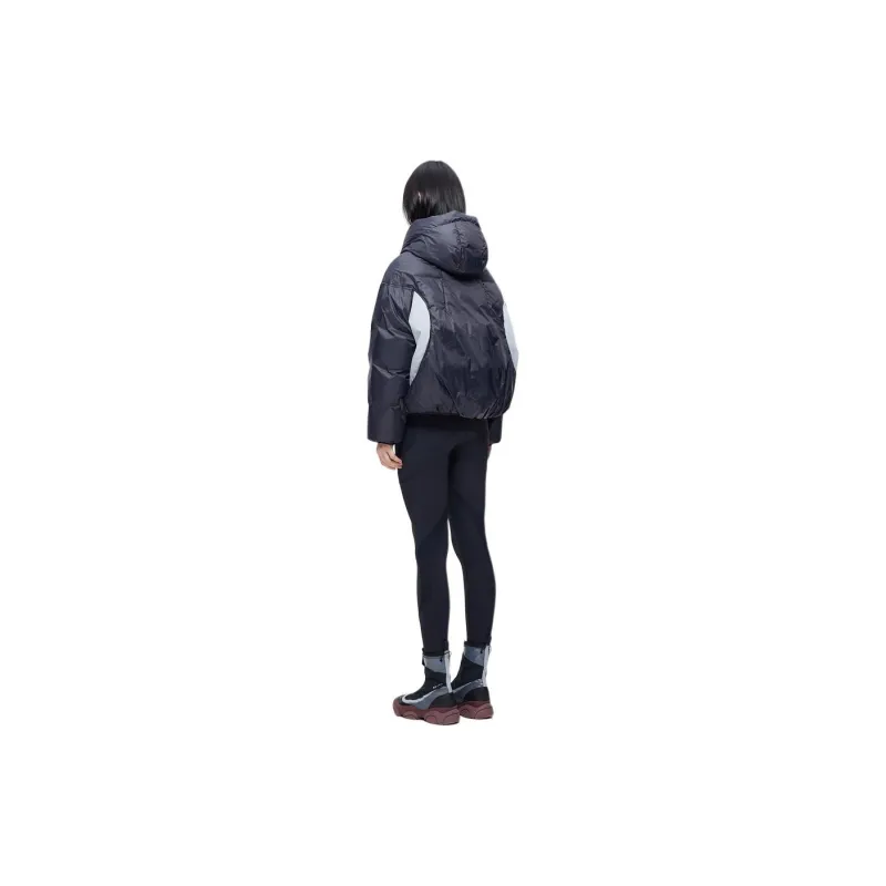 UPON PRO Down Jacket Women's Shadow Gray-2