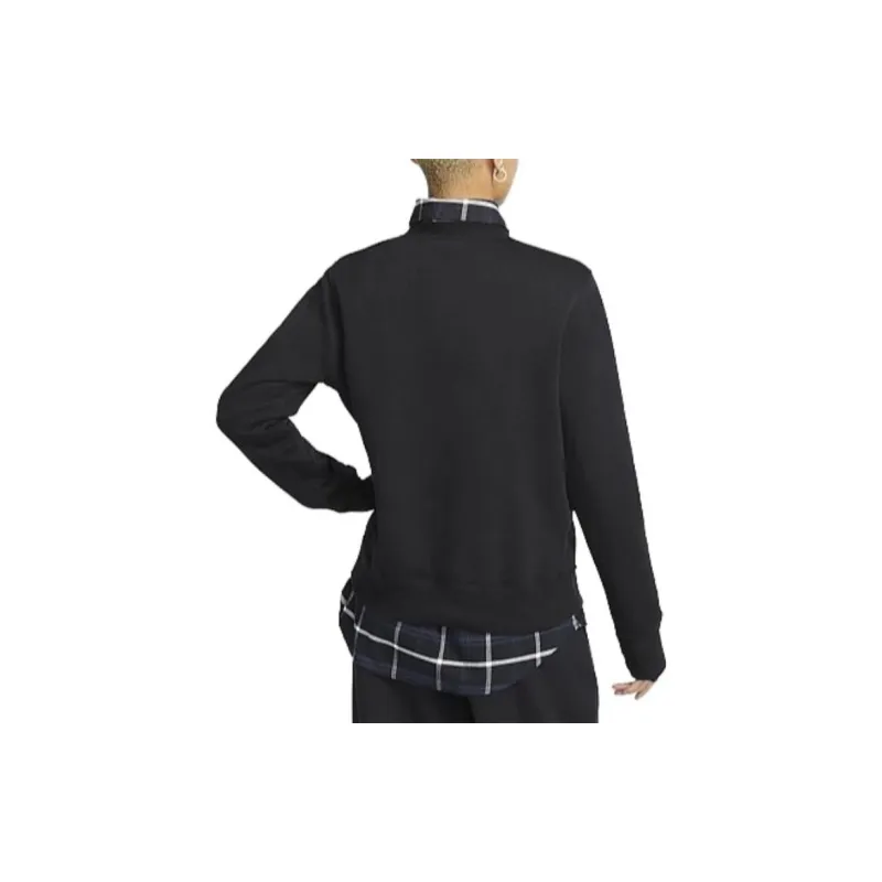 Nike Over Oversized Crewneck Sweatshirt-4