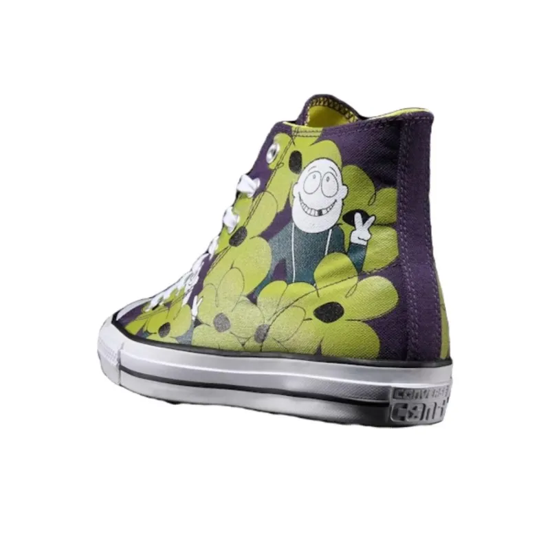 Converse Chuck Taylor All Star Hi Dinosaur Jr-4