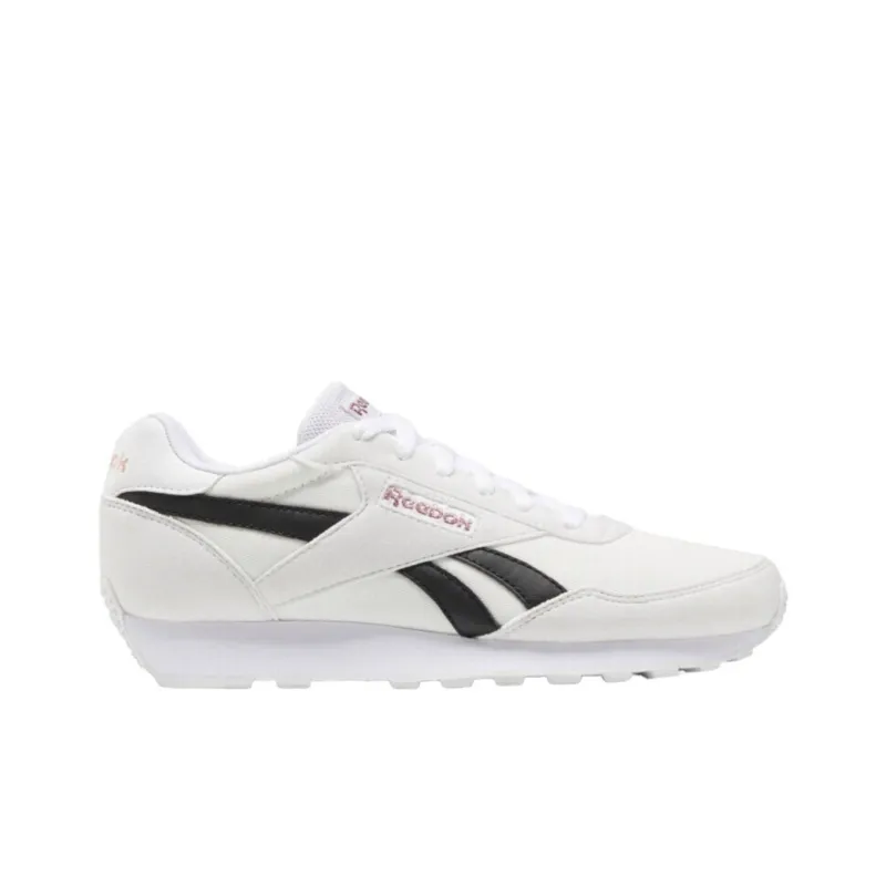 Reebok Women's Rewind Run 'White Black' Women's-1