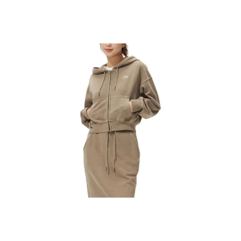 Lee Jackets Coats Women's Brown-2