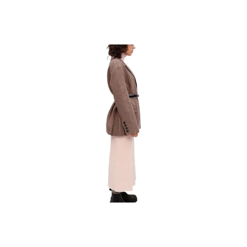 Maje Business Suits Women's Brown-2