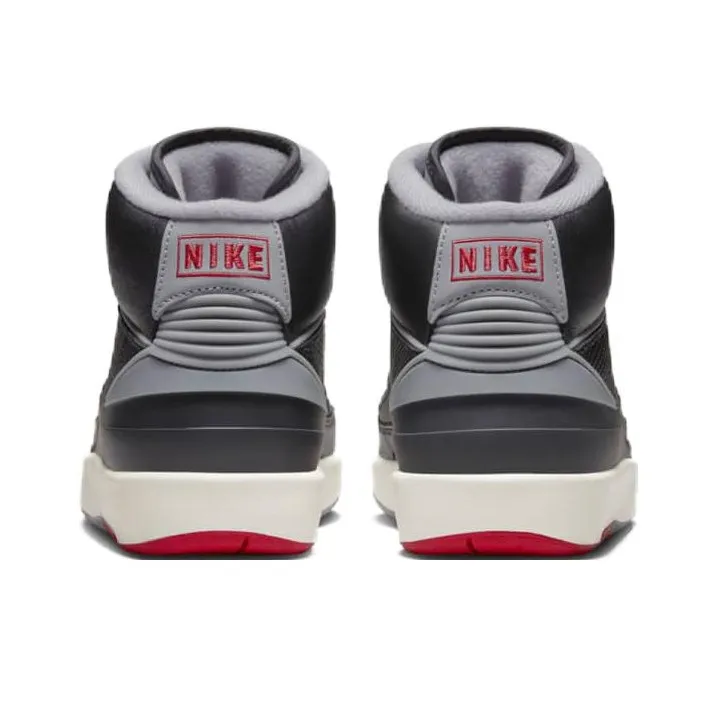 Jordan 2 Retro Black Cement GS-4