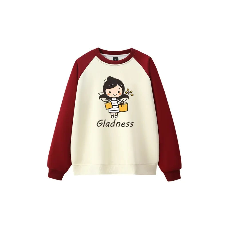 Bird Of Aussie Sweatshirt Women's-8