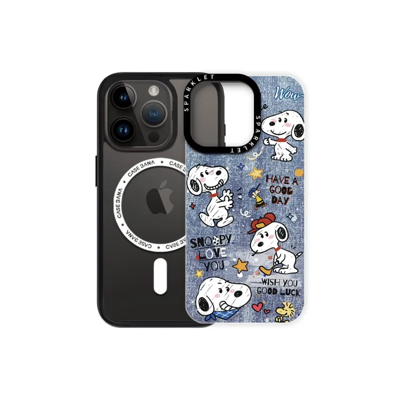 Ray chain Phone Cases-1