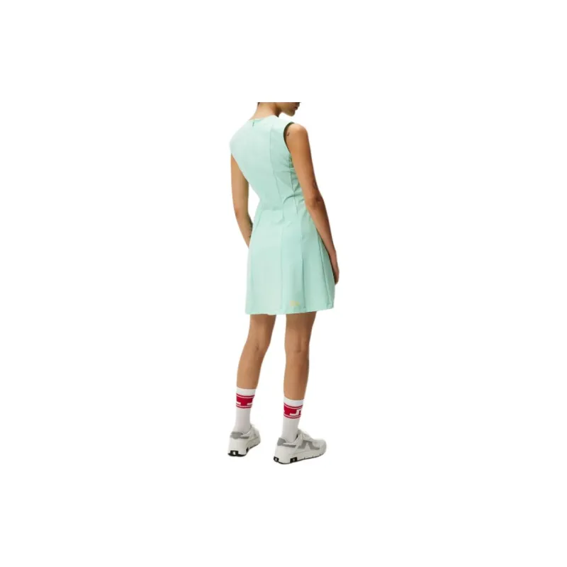J.Lindeberg Sleeveless Dress Women's Light Green-3