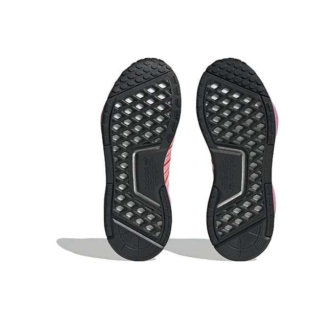 Adidas NMD_V3 J 'Super Pop Scarlet'-5