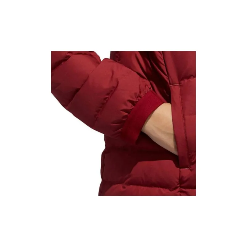 Adidas Down Jacket Winter Women's Red-3