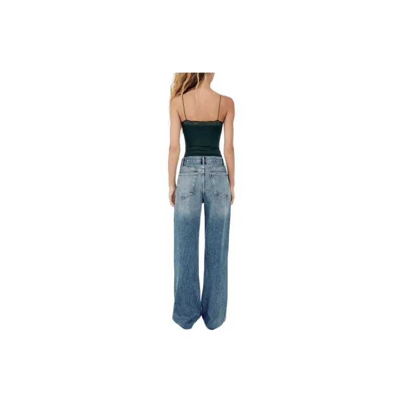 ZARA Bodysuits Women's Green-4