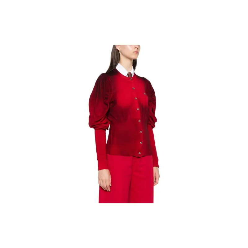 Vivienne Westwood Eli Knitted Cardigan-3