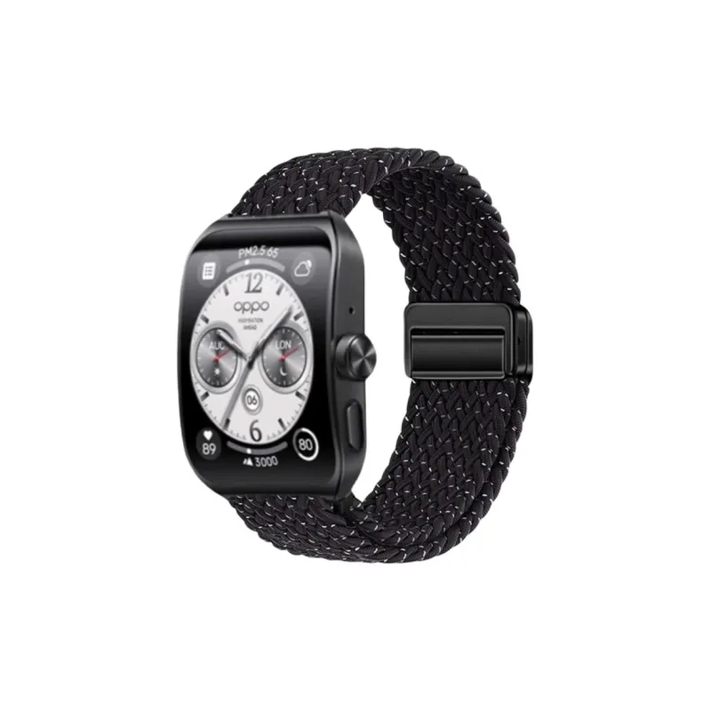 Yu Qing OPPO Compatibility Watch Band 22cm Nylon Material-7