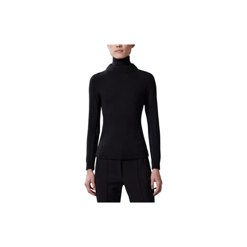 Moncler Logo patch Sweater-1