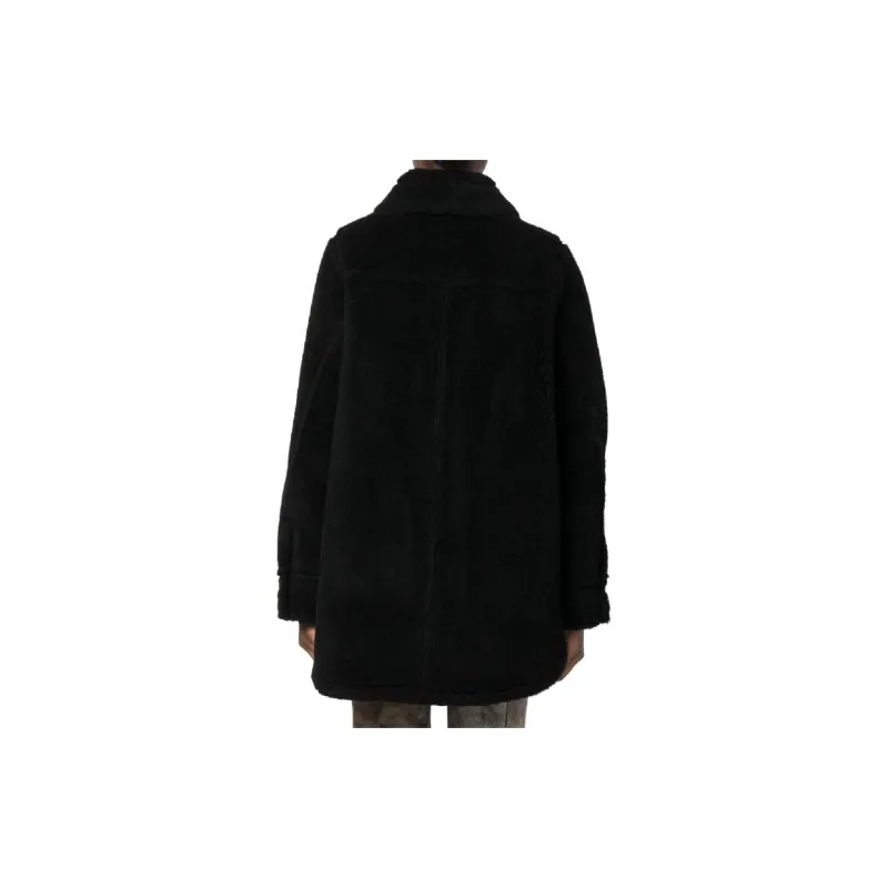 STAND STUDIO Vernon Single Breasted Long Sleeved Coat-3