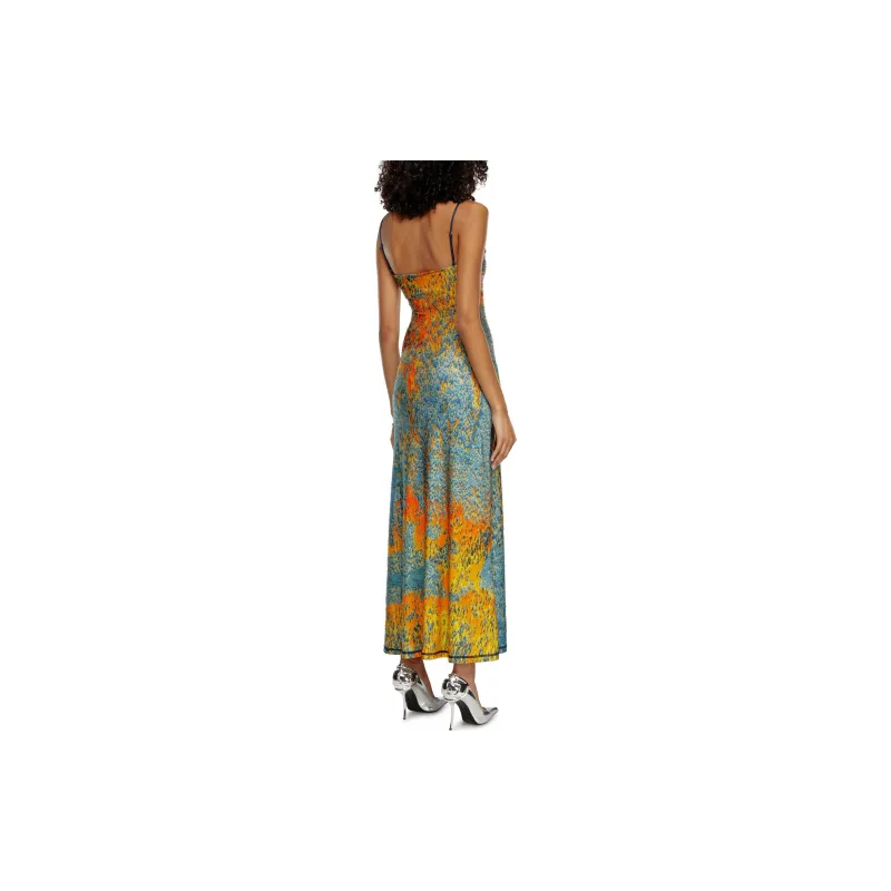 DIESEL D Amour Maxi Dress-3