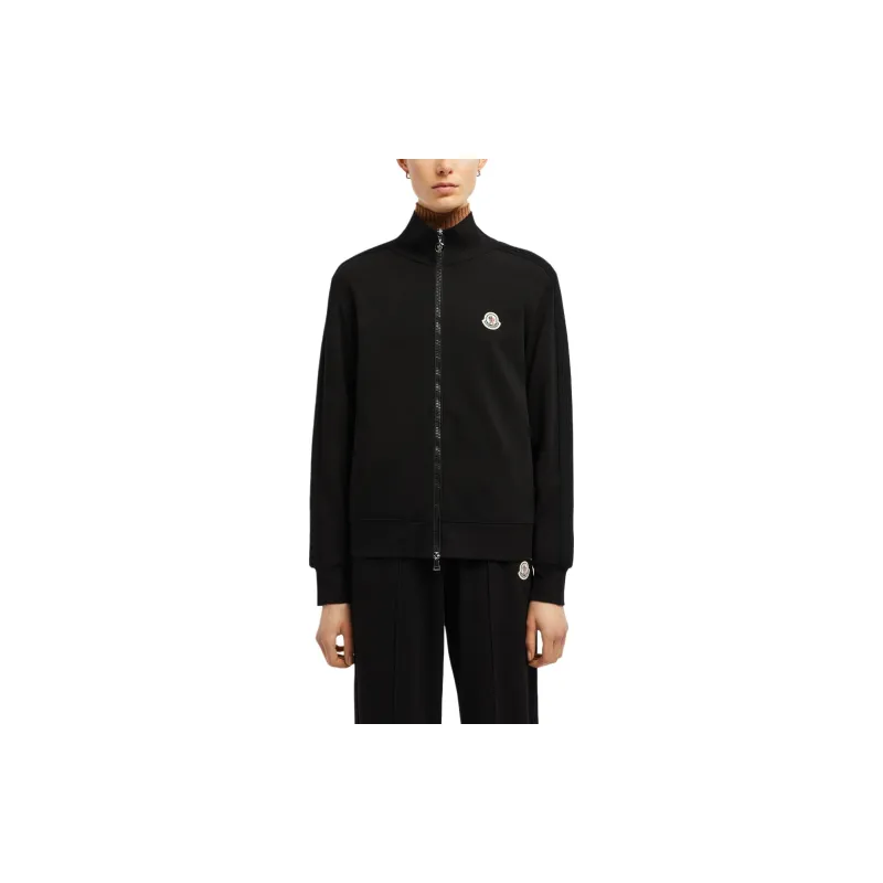 Moncler Tricot Logo Cardigan-2