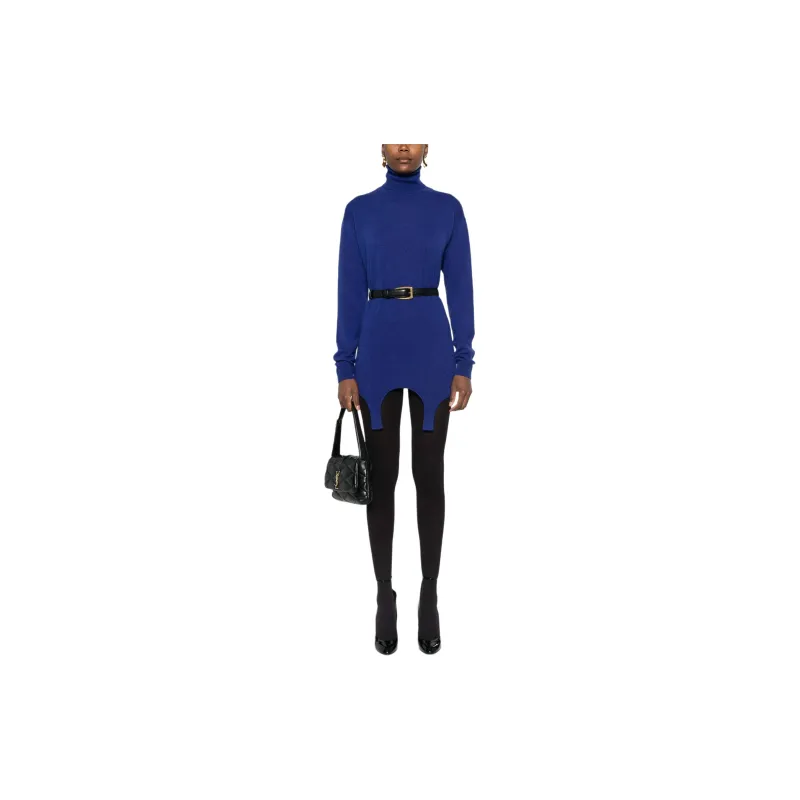 SAINT LAURENT Cashmere Sweater-1