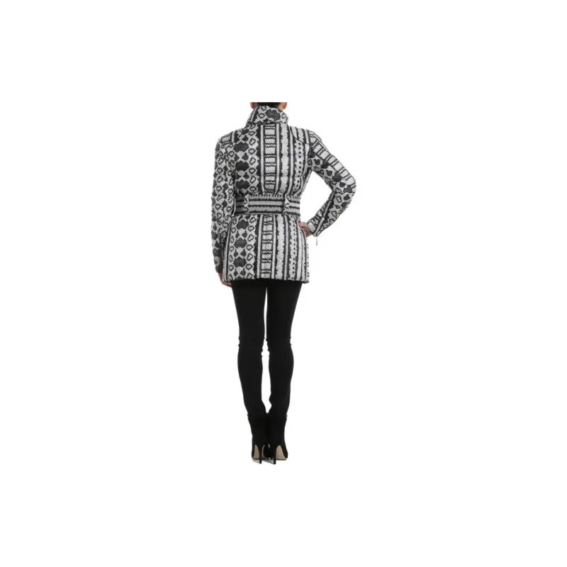 Just Cavalli Jackets Coats Women's Gray-2