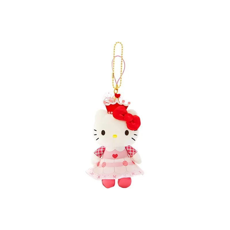 Sanrio Rainbow Land Hello Kitty Plush Doll Dolls Plush Pendant 14cm Height-2