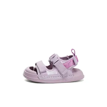 Jeep Anti Slip Wear Resistant Children's Sandals Pink Purple Camo Kids'
