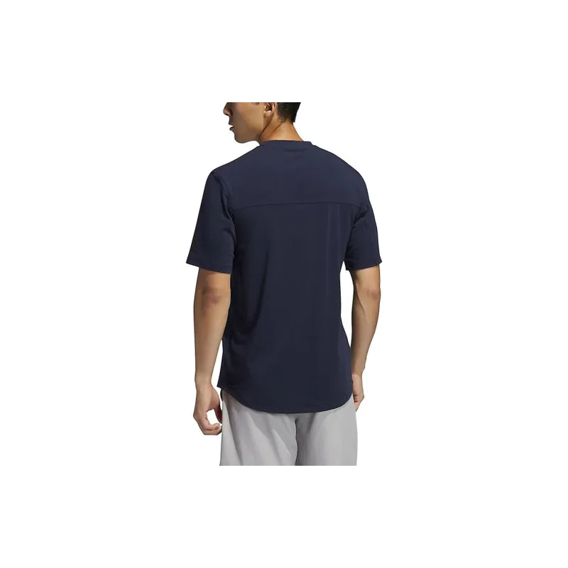 Adidas City Base T-Shirt Men's Navy Blue-1