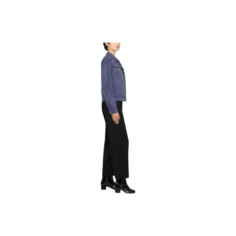 Maison Margiela Jackets Women's Purple-3