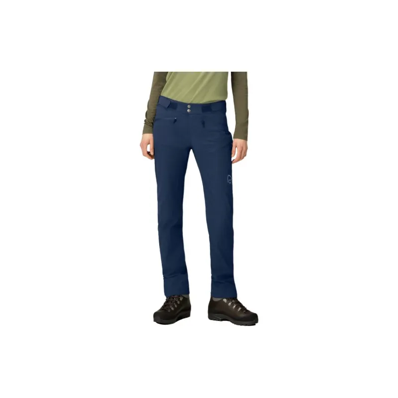 NORRONA Casual Pants Women's-1