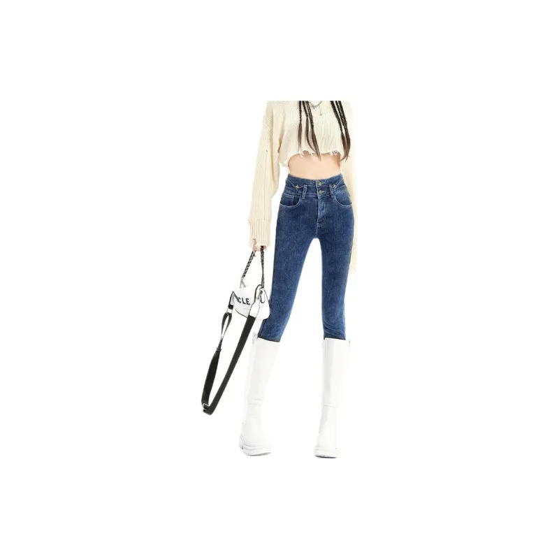 Concubine Zhu Jeans Women's-3