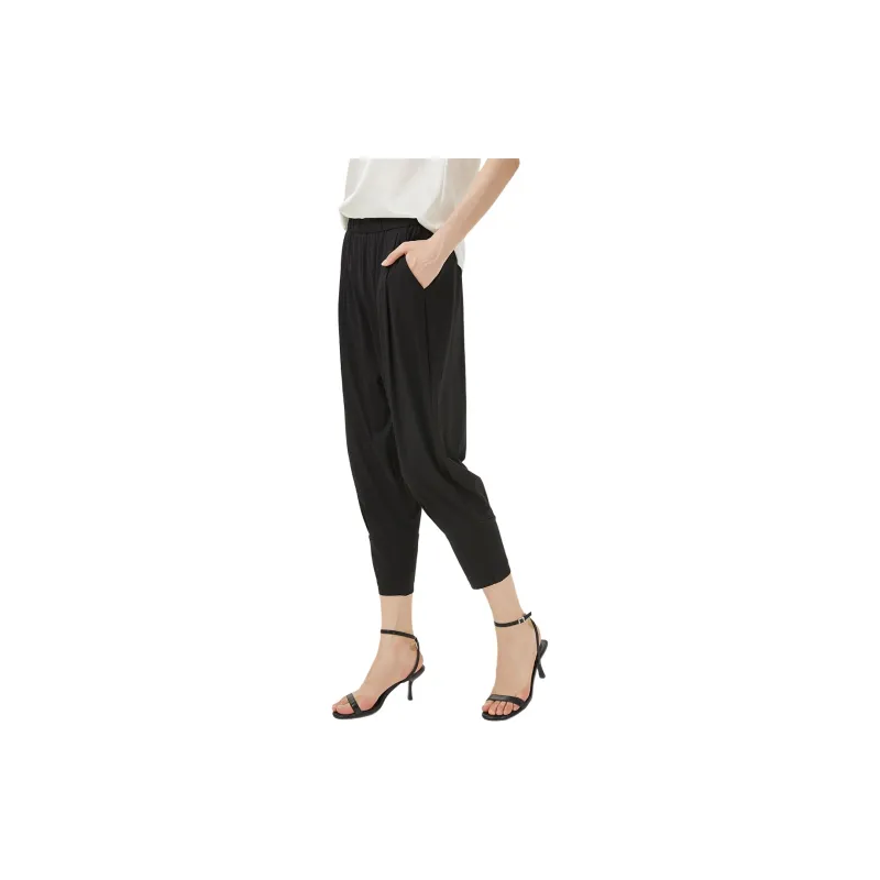 H YXIANG Casual Pants Women's-2