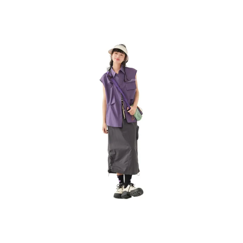 ZIHAN Shirts Women's-5