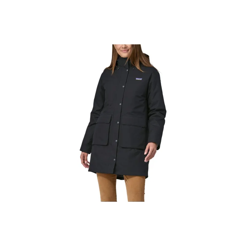 Patagonia Pine Bank Hooded Parka-4