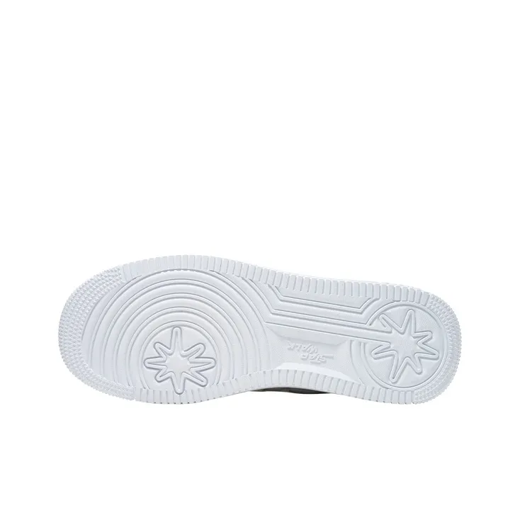 Starwalk Soldier Low Top Skateboard Shoes Unisex White-5