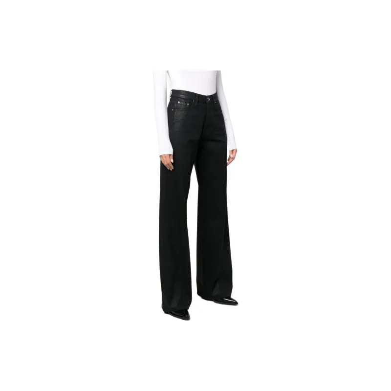 AMIRI Jeans Women's Black-3