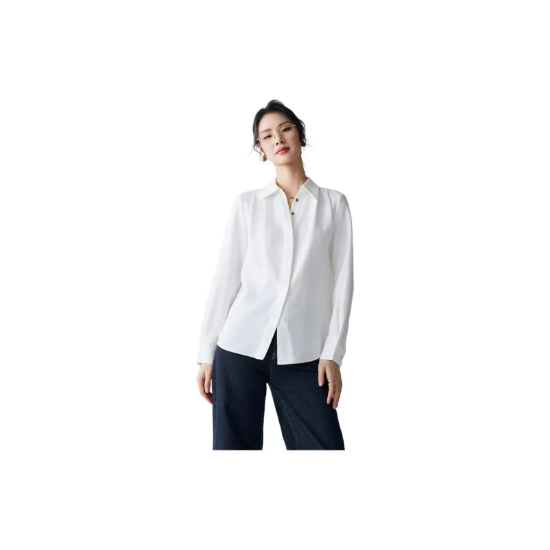 CHUMIAN Shirts Women's-10
