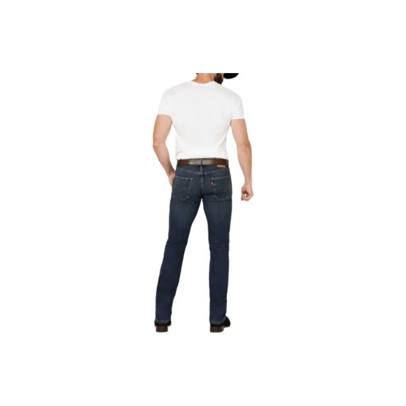 Levis Jeans Men Dark Blue-1