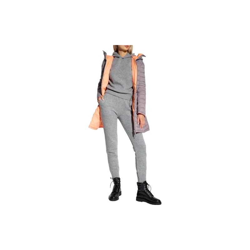 EMPORIO ARMANI Jacket Women's Purple Orange-1