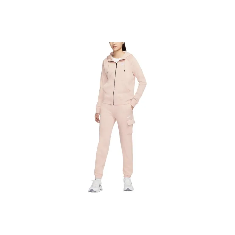 Nike Cargo Pants Women's Oxford Pink-2