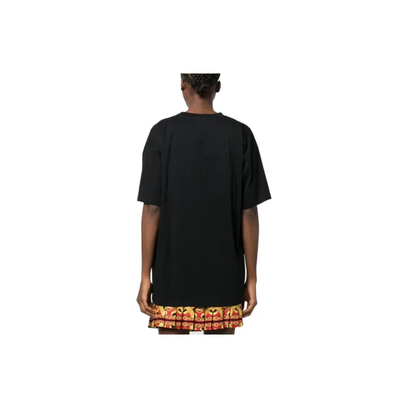 MOSCHINO T Shirts Women's Black-1