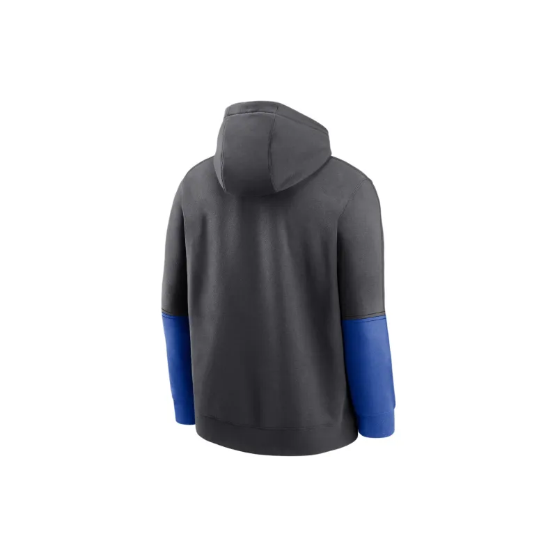 Jordan Florida Gators Sideline Team Issue Club Men's Nike College Pullover Hoodie-1