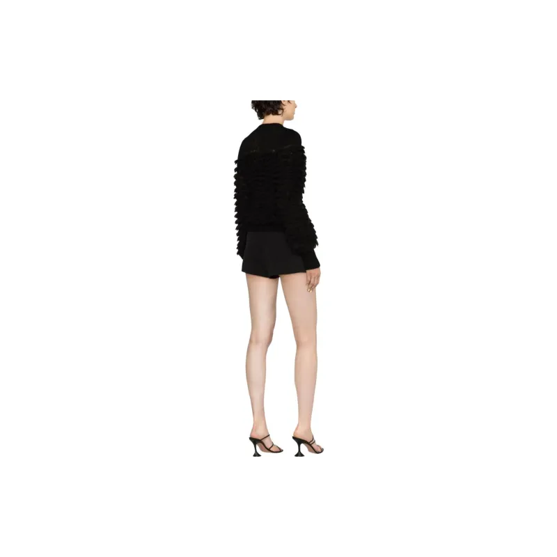 Zimmermann 3D knitted Felted Jumper-2