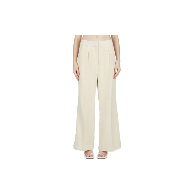 Jacquemus High Waist Wide Leg Pants-2