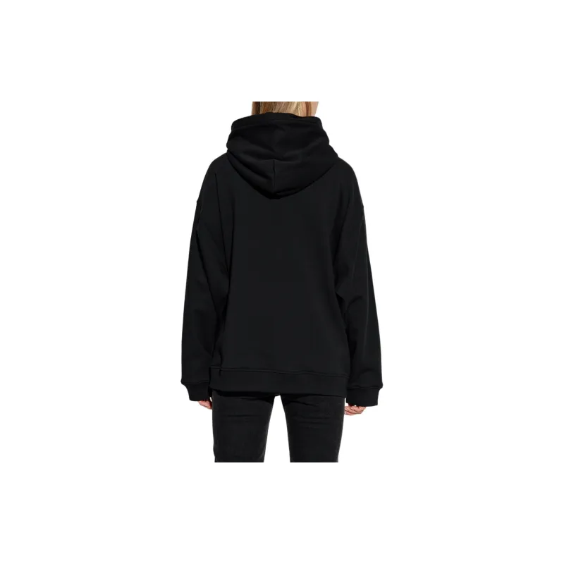 VERSACE Medusa Printed Long Sleeved Hoodie-2